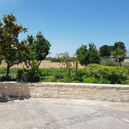 Trulli Della Masseria Staffone Alberobello Buitenkant foto