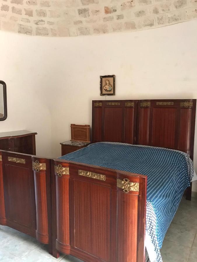 Trulli Della Masseria Staffone Alberobello Buitenkant foto