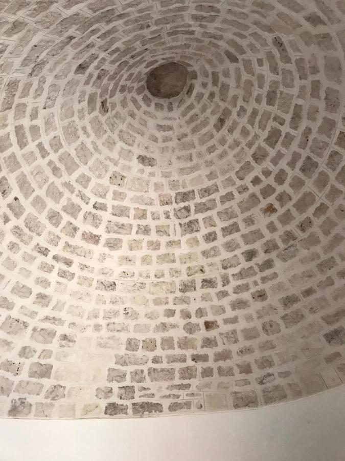 Trulli Della Masseria Staffone Alberobello Buitenkant foto
