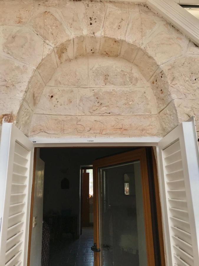 Trulli Della Masseria Staffone Alberobello Buitenkant foto