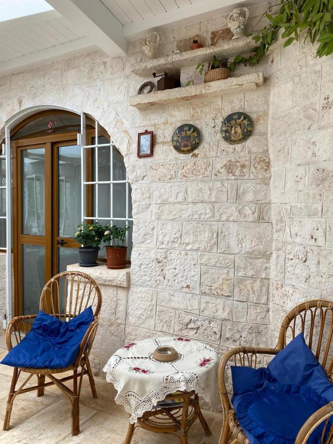 Trulli Della Masseria Staffone Alberobello Buitenkant foto