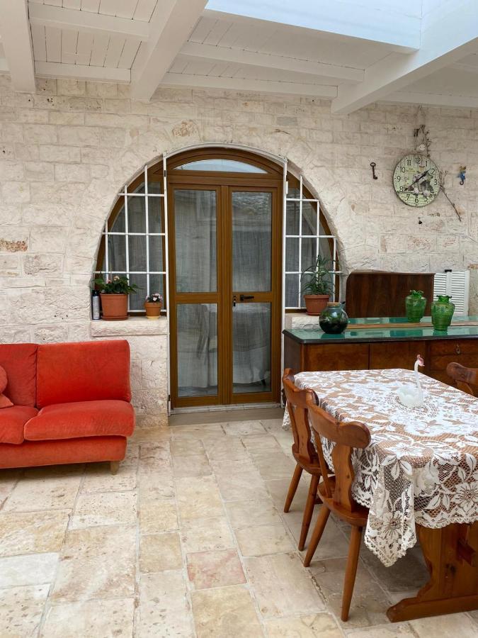 Trulli Della Masseria Staffone Alberobello Buitenkant foto