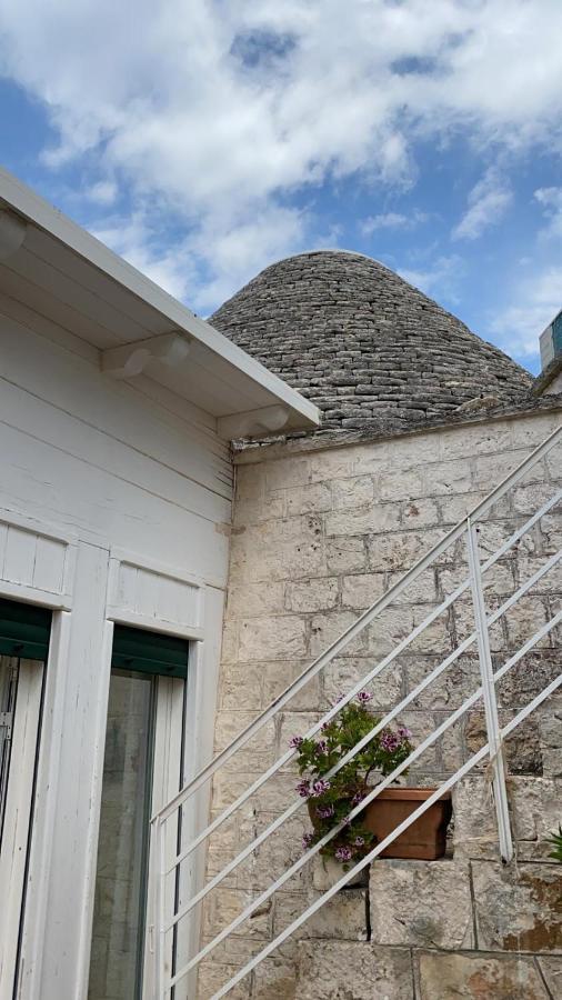 Trulli Della Masseria Staffone Alberobello Buitenkant foto