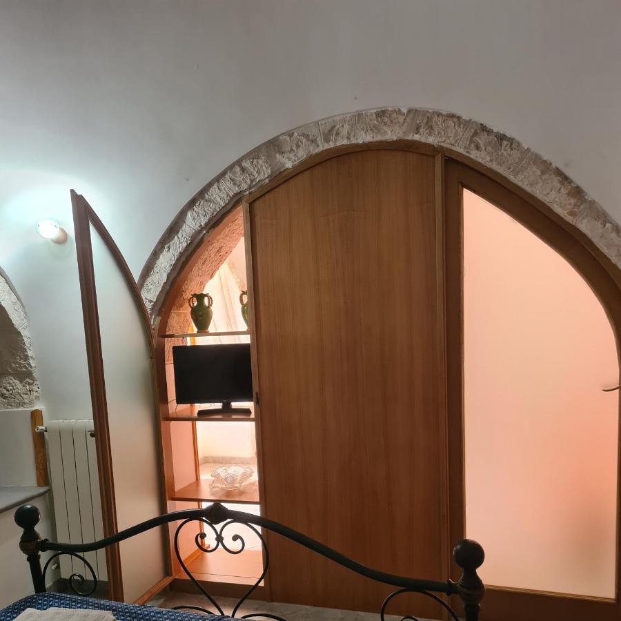 Trulli Della Masseria Staffone Alberobello Buitenkant foto