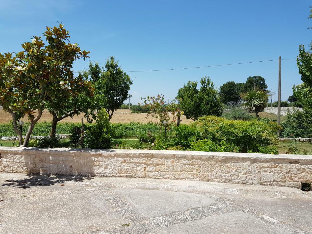 Trulli Della Masseria Staffone Alberobello Buitenkant foto